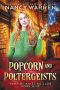 [Vampire Knitting Club 09] • Popcorn and Poltergeists